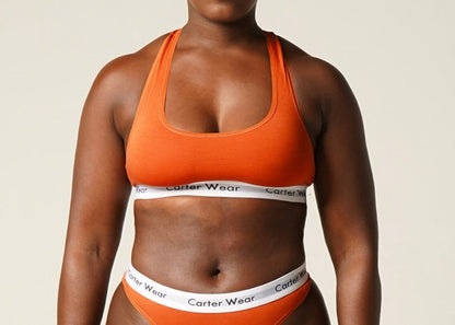 Moroccan Spice Bralette