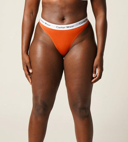 Moroccan Spice Thong