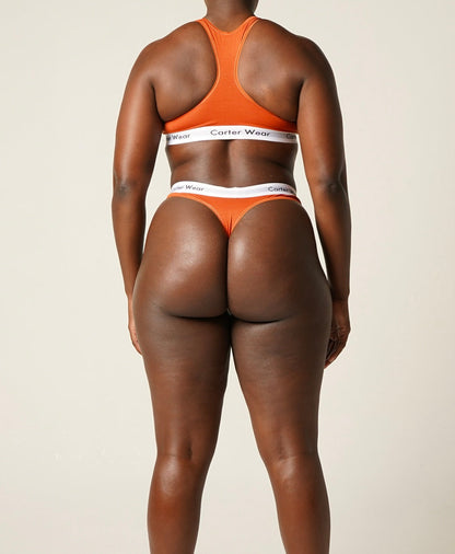 Moroccan Spice Thong