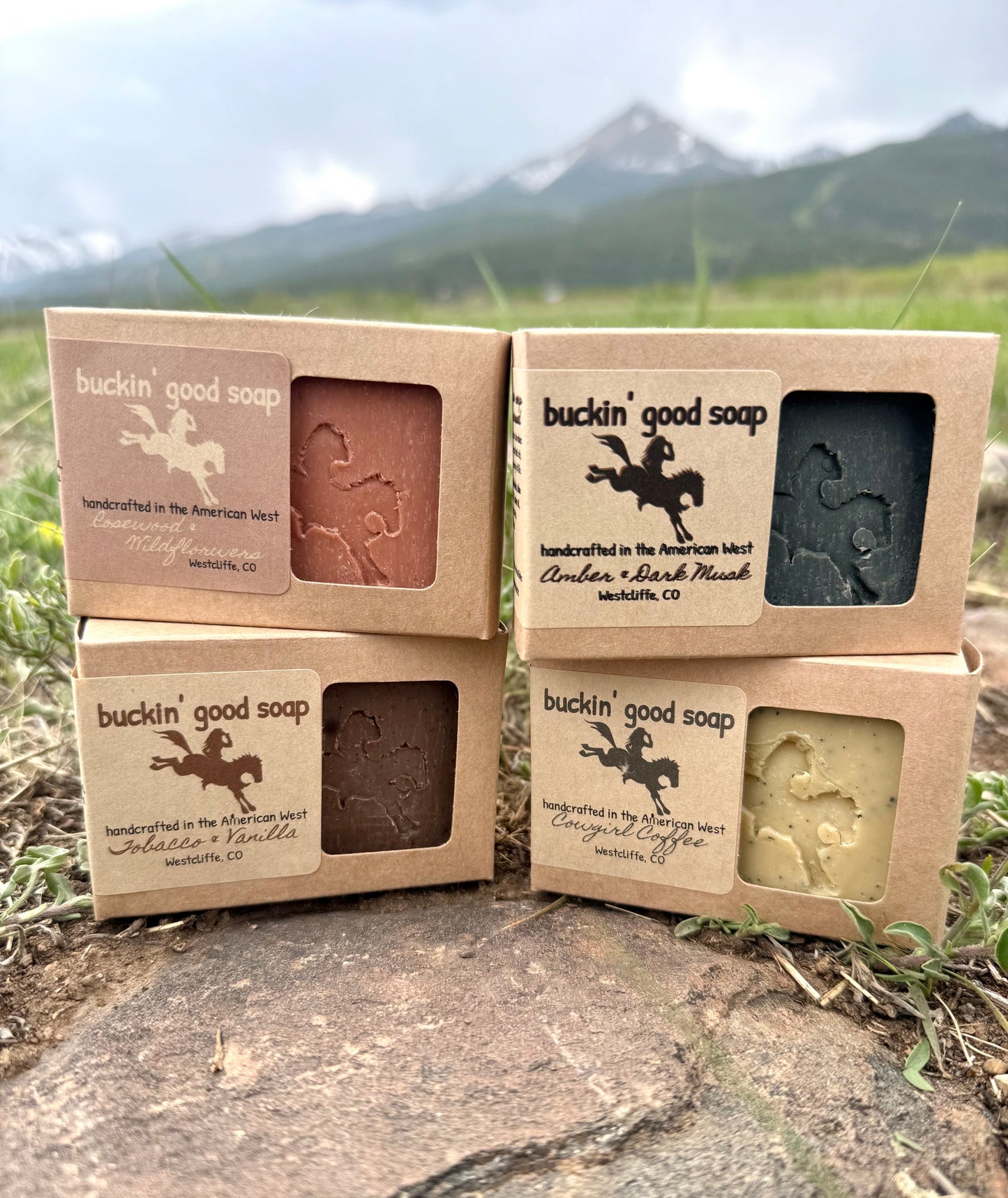 Bar Soap, Tobacco Vanilla