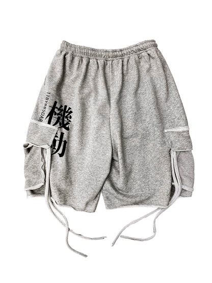 HiS2 Ares Industrial Shorts
