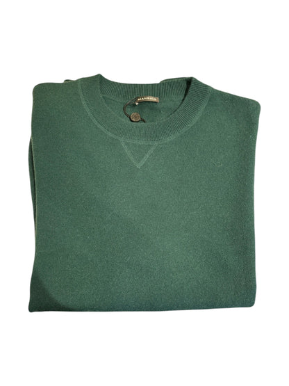 Manrico Cashmere Crewneck Sweater
