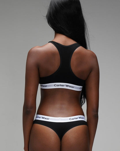 Monochrome Bralette