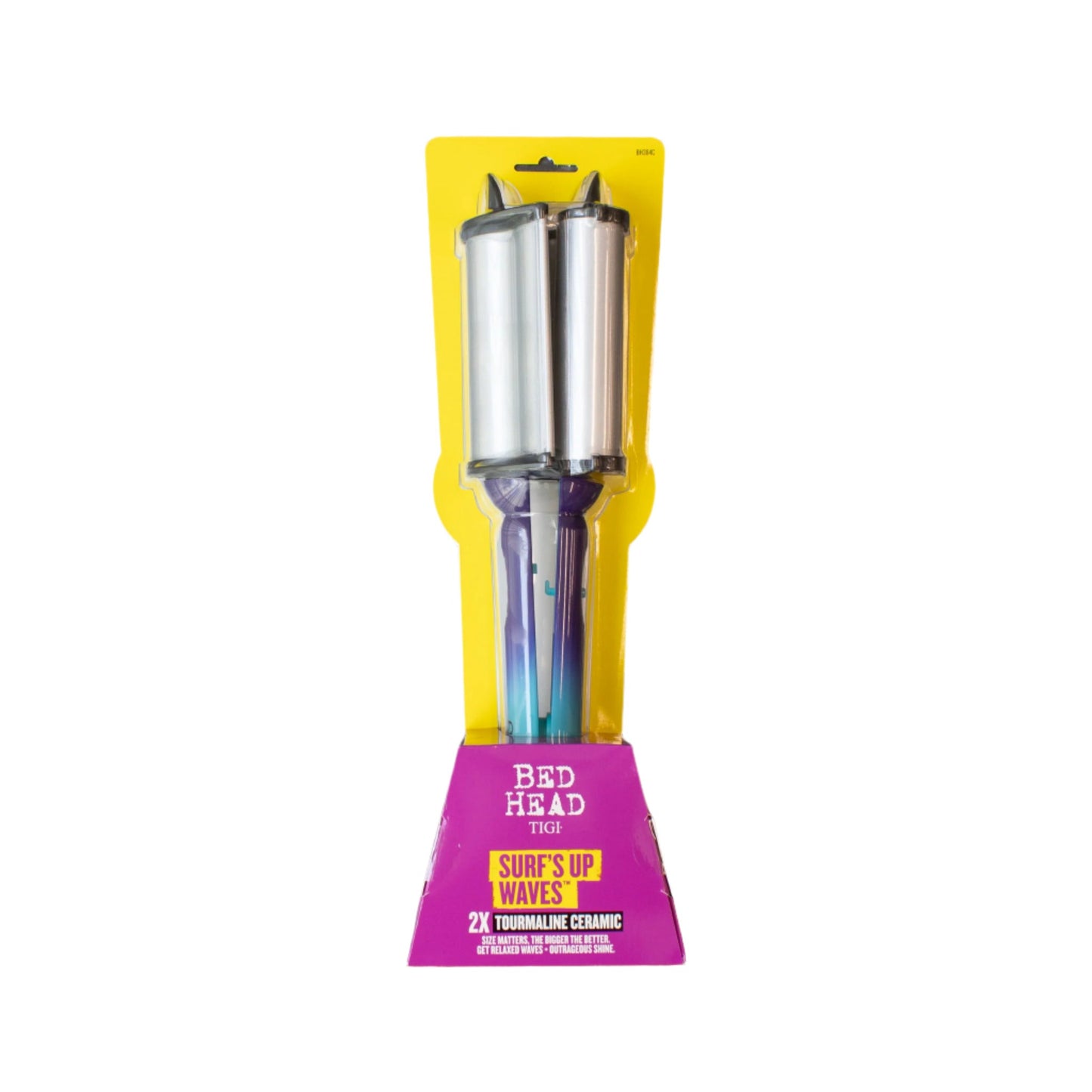 TIGI Bed Head Surf’s Up Waver Tool - New