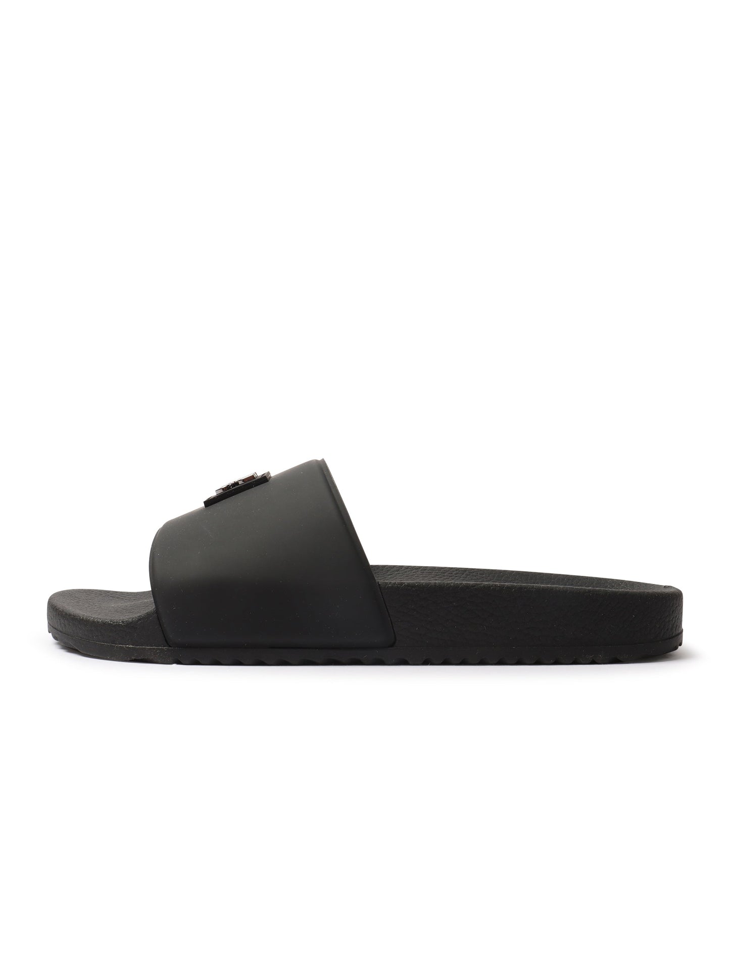 Hugo Timein Sandals - Black