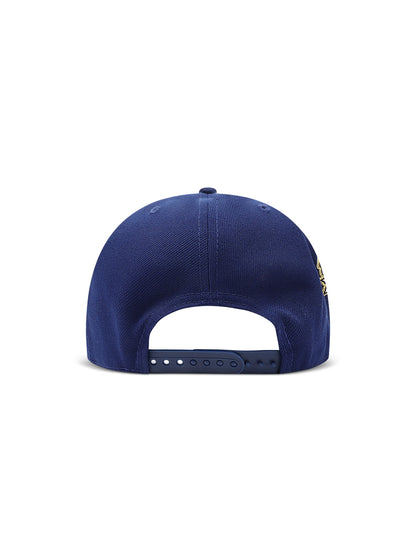 New Era Dodgers 950 World Series Champs Snapback - Royal Blue