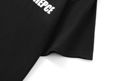 YeT018 Tortoise x Samurai Cat Tee