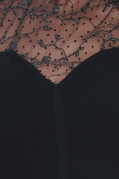 SWEETEST SENSE POLKA DOT TOP