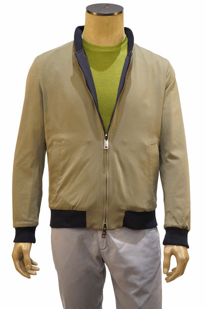 Kired Penna Nylon Reversible Light Jacket