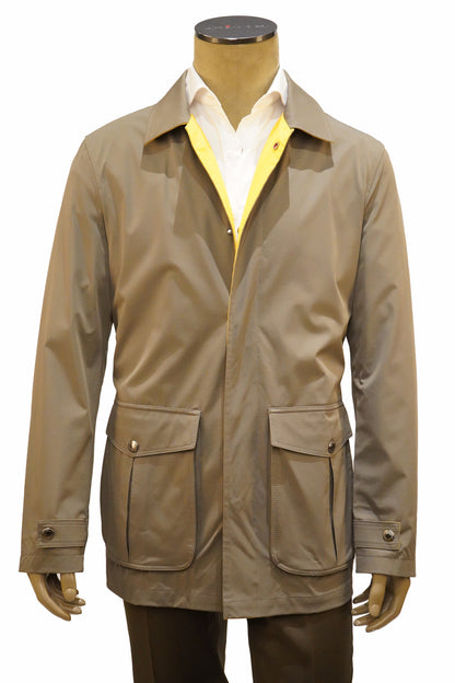 Kired Rudi Nylon Reversible Jacket