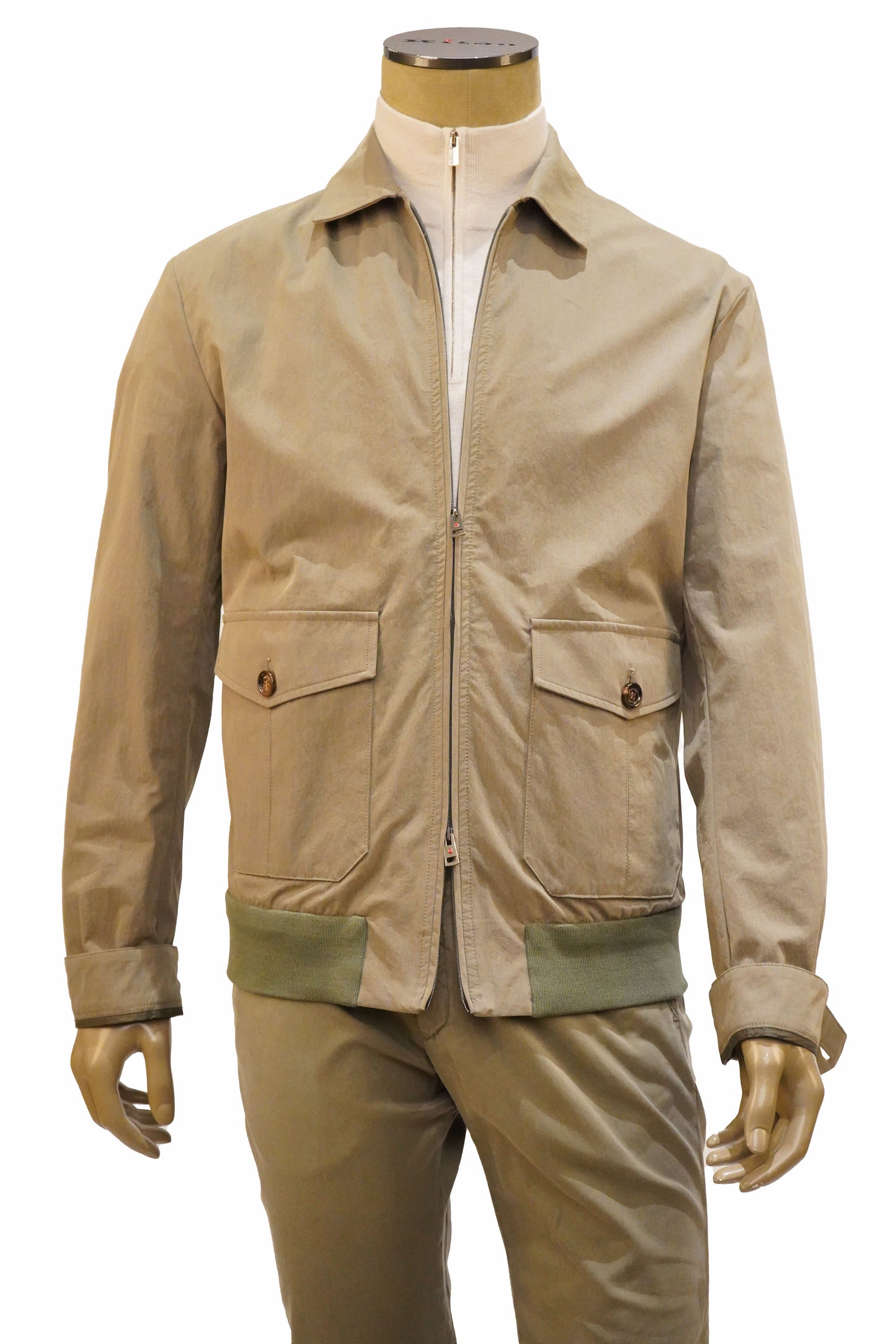 Kired Stick Cotton Light Jacket