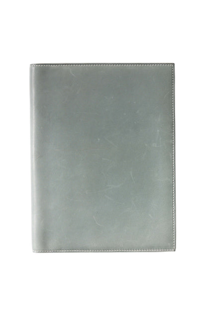 Kiton Full-Grain Leather Notebook Cover