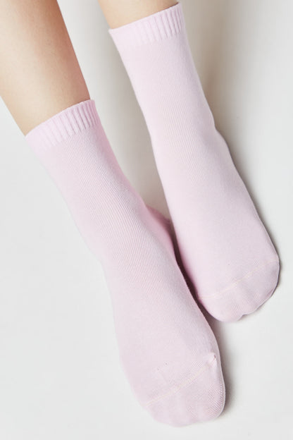 Cotton Socks Conte Classic 245 - Picot "Batgirl"