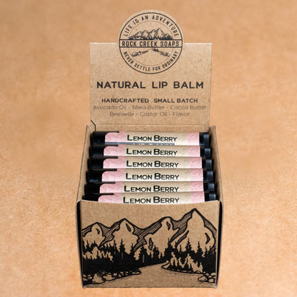 LIP  BALM | Lemon Berry