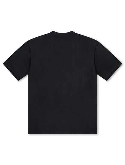 Lonely Hearts Club Cupid De Locke Premium T-Shirt - Black Edge