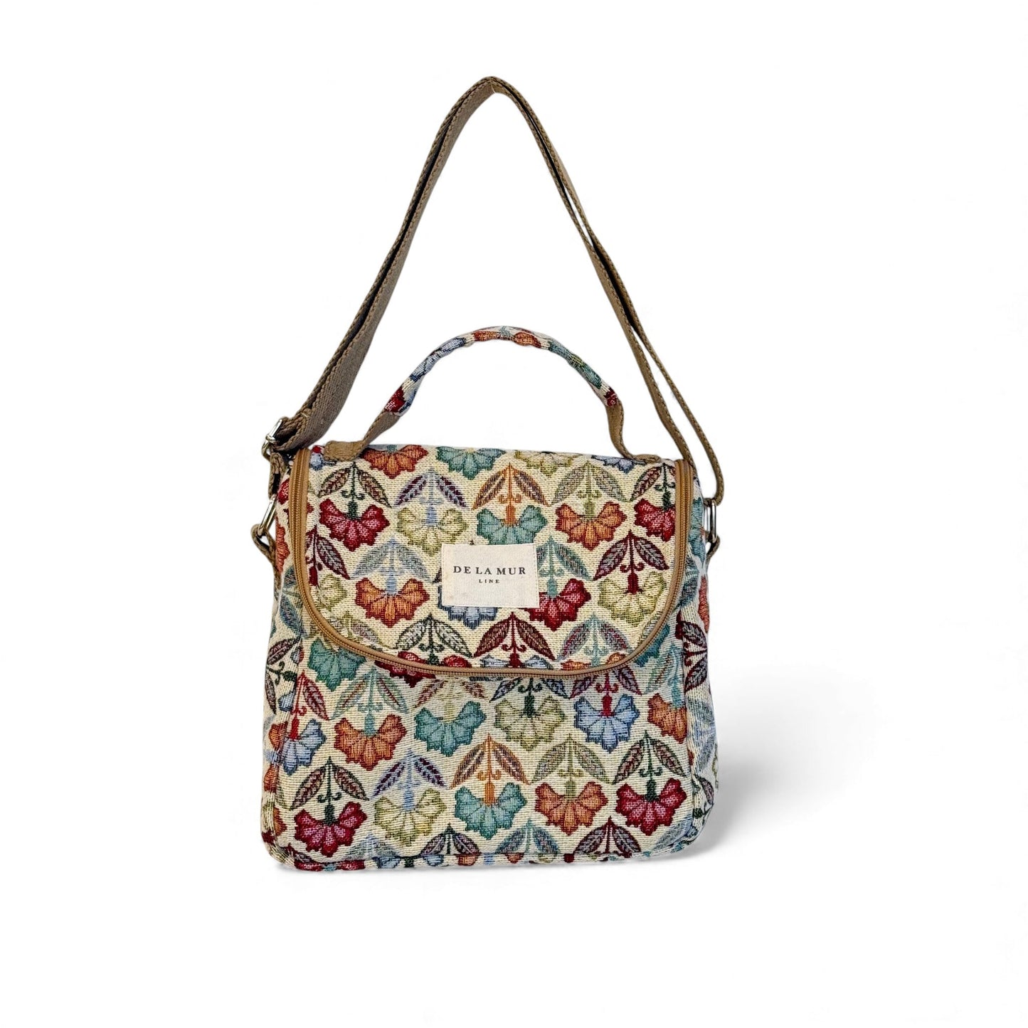 Lunch Bag Flora