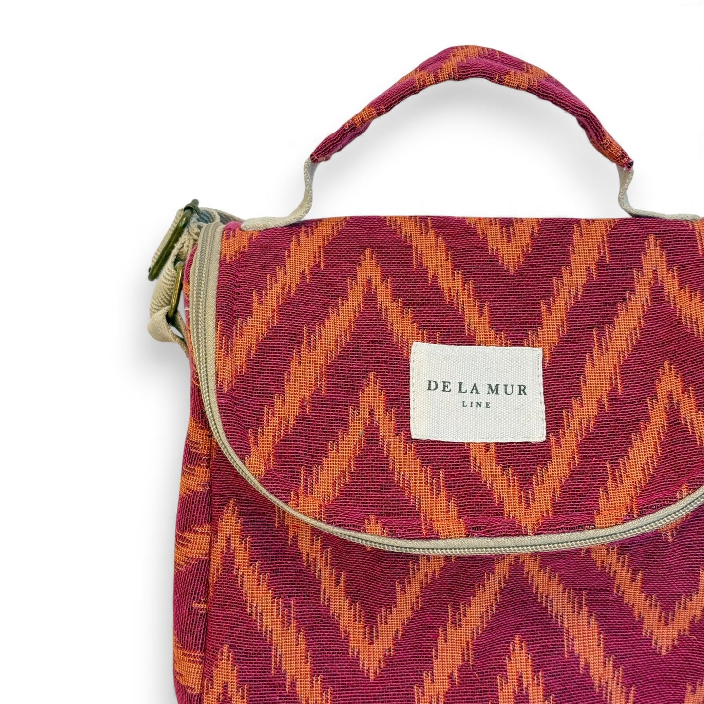 Lunch Bag Fuego