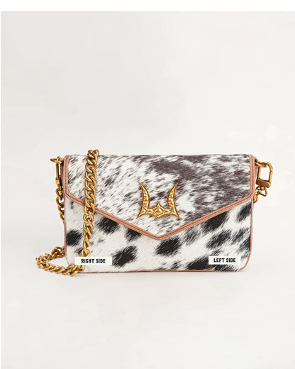 Loyal West LW On The Go Mini Chain Bag