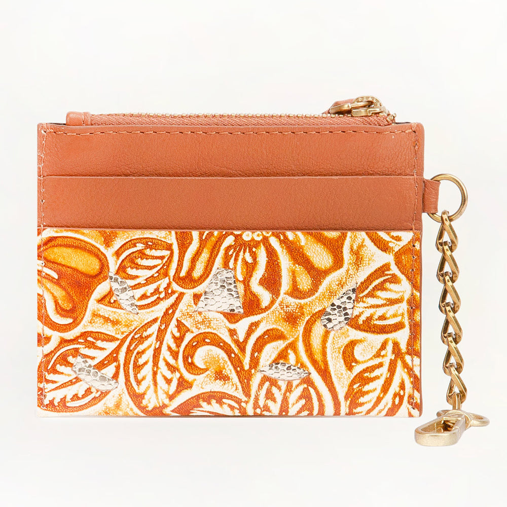 Loyal West Shell Credit Card Holder