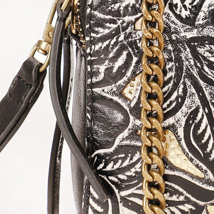 Loyal West Shell Mini Purse