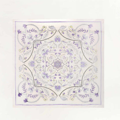 Loyal West Glory Of Morning Silk Scarves