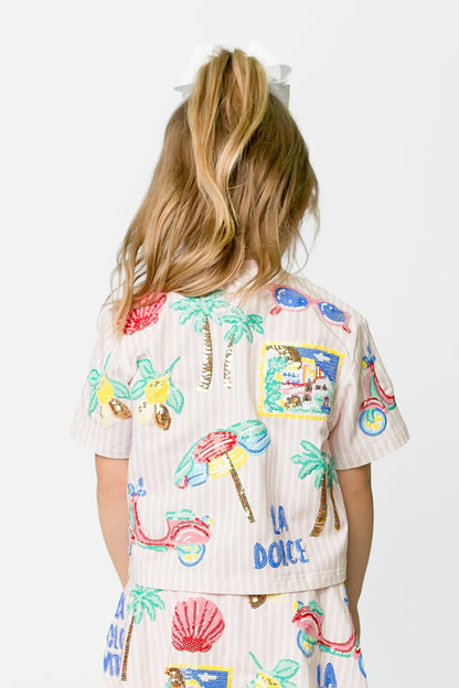 La Dolce Vita Top