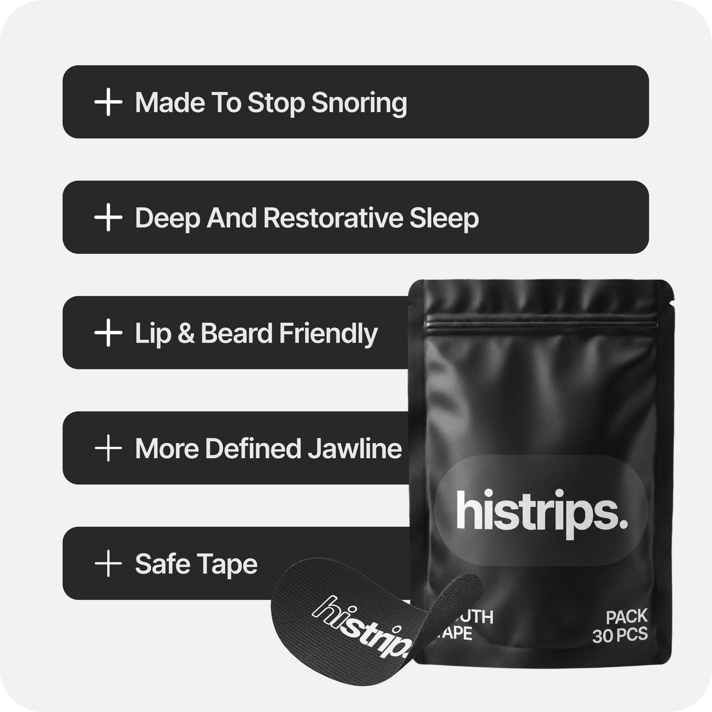 Cotton Mouth Tape