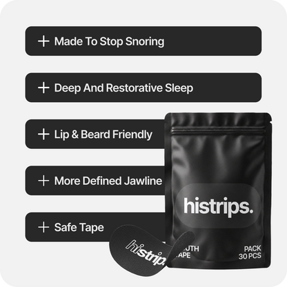 Cotton Mouth Tape