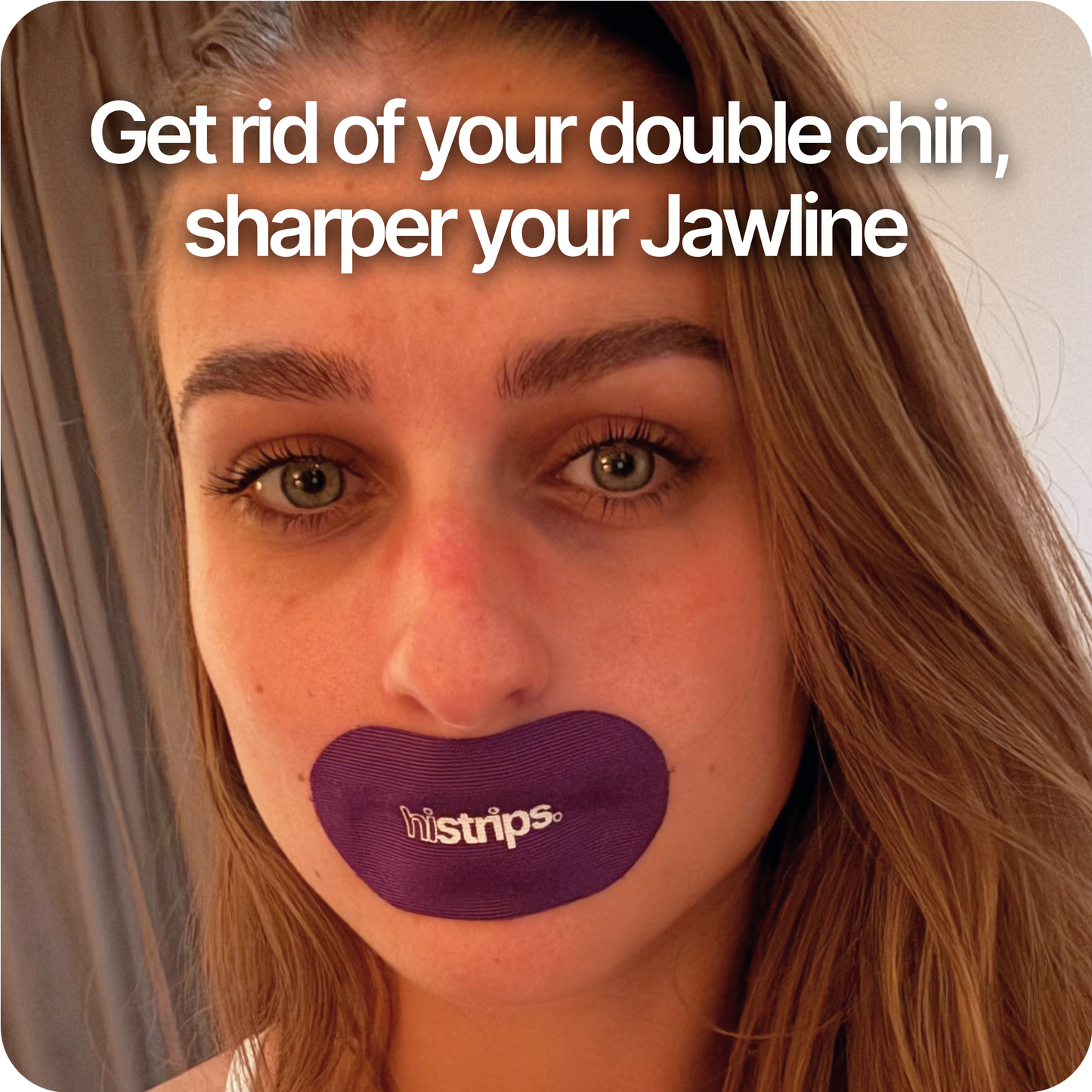 Lavender Mouth Tape