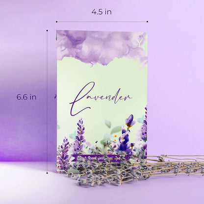 Lavender Scented Sachets