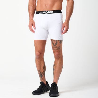 ACTIVE Ax COMPRESSION SHORTS 5"