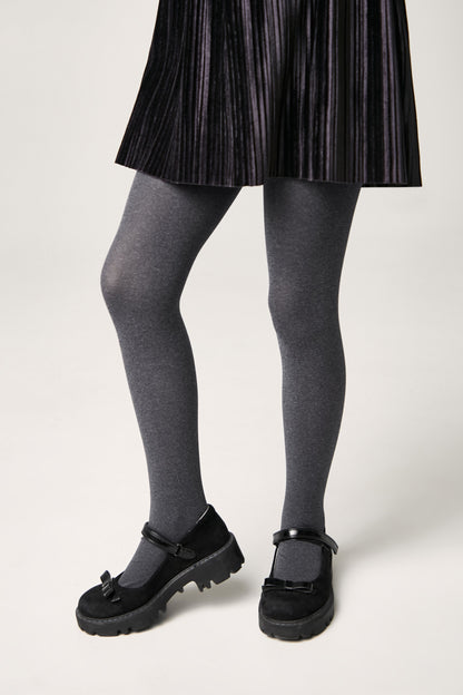 Conte Tights for girls - Melange 50 Den
