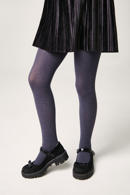 Conte Tights for girls - Melange 50 Den