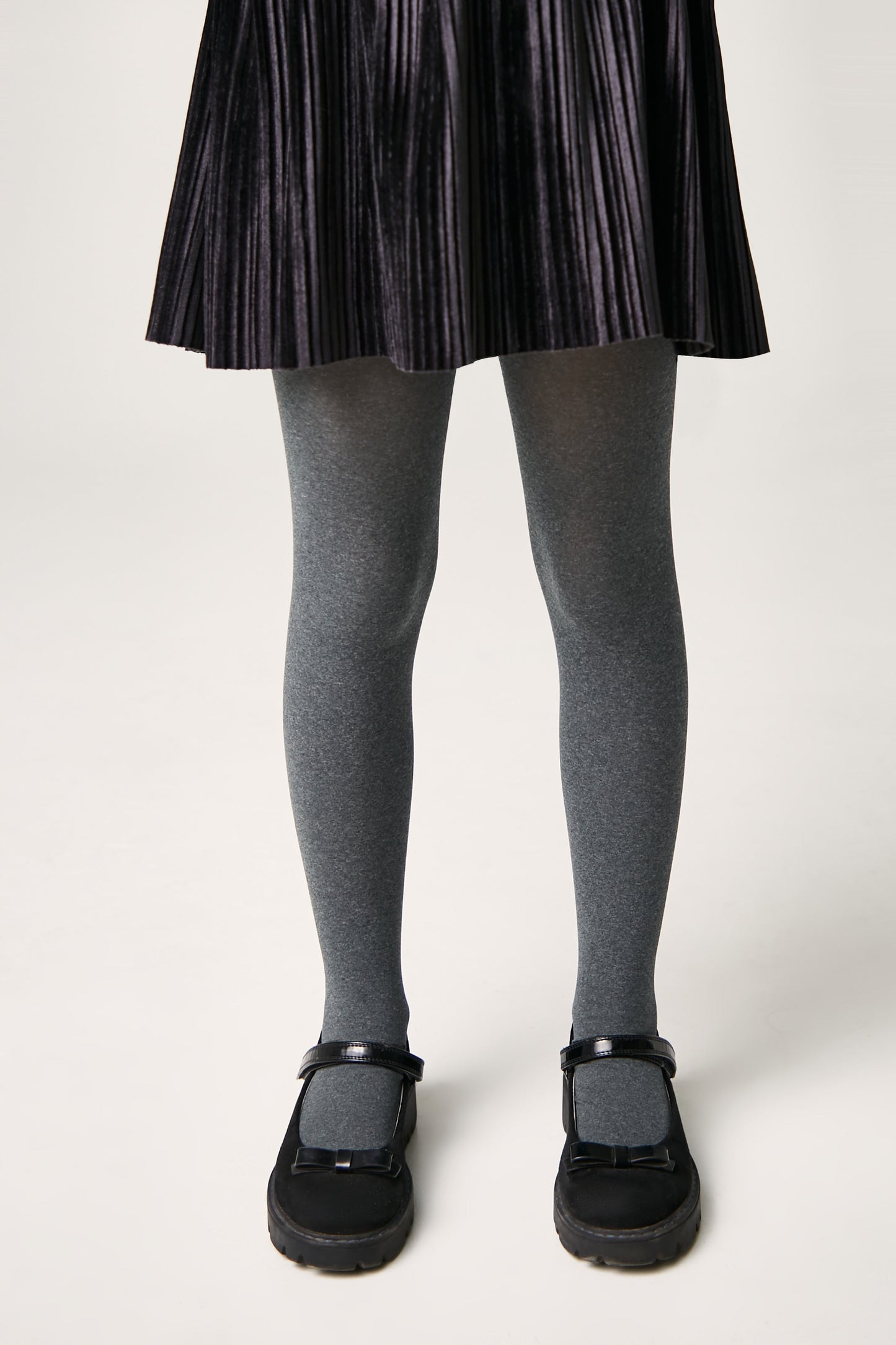 Conte Tights for girls - Melange 50 Den