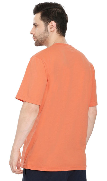 Men's Heavyweight Short Sleeve Crew Neck with Pocket T-Shirt