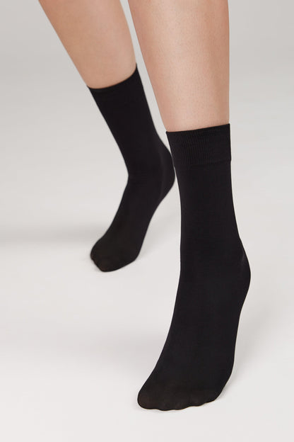 Socks Conte Microfibra 50 Den (1 pair)