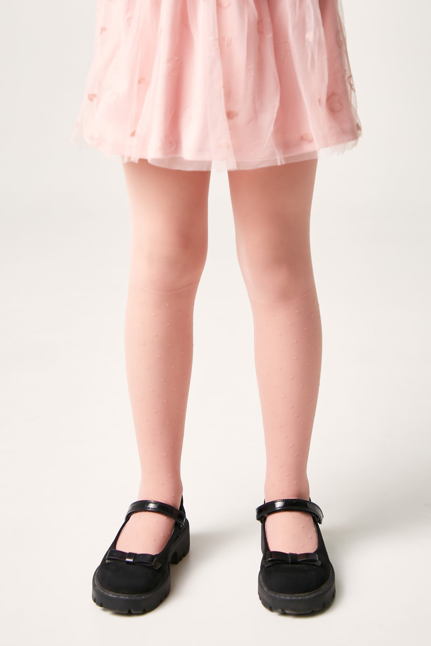 Conte Tights for girls Milana 20 Den - Knee-Highs Imitation