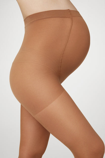 Maternity Tights Conte Mommy 40 Den Silky Touch Support Panties