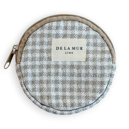 Round Coin Purse Vison