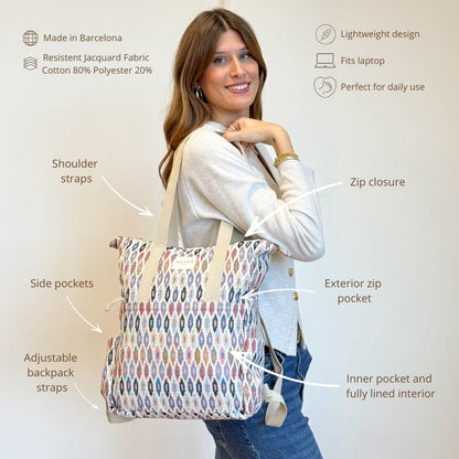 Backpack - Shoulder Bag Urban