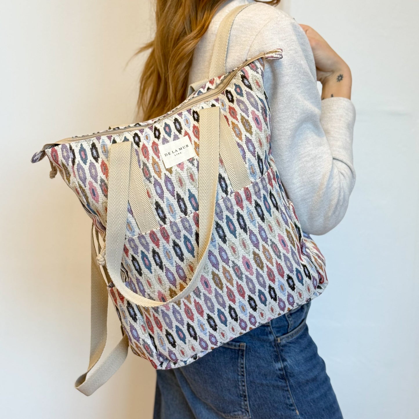 Backpack - Shoulder Bag Urban