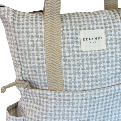 Backpack - Shoulder Bag Vison