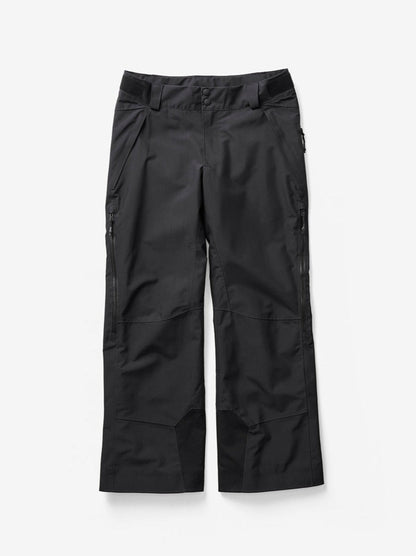 Sierra 2-Layers Pant - Black