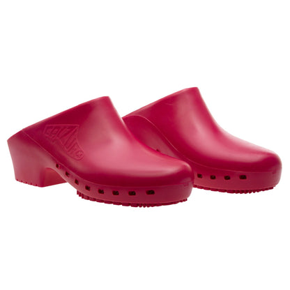 Calzuro Classic Without Holes Maroon