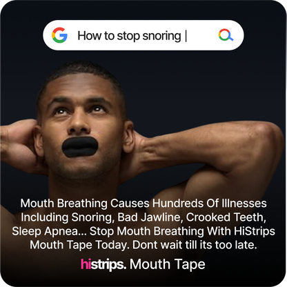 Cotton Mouth Tape