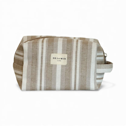 Squared Makeup Bag Malik