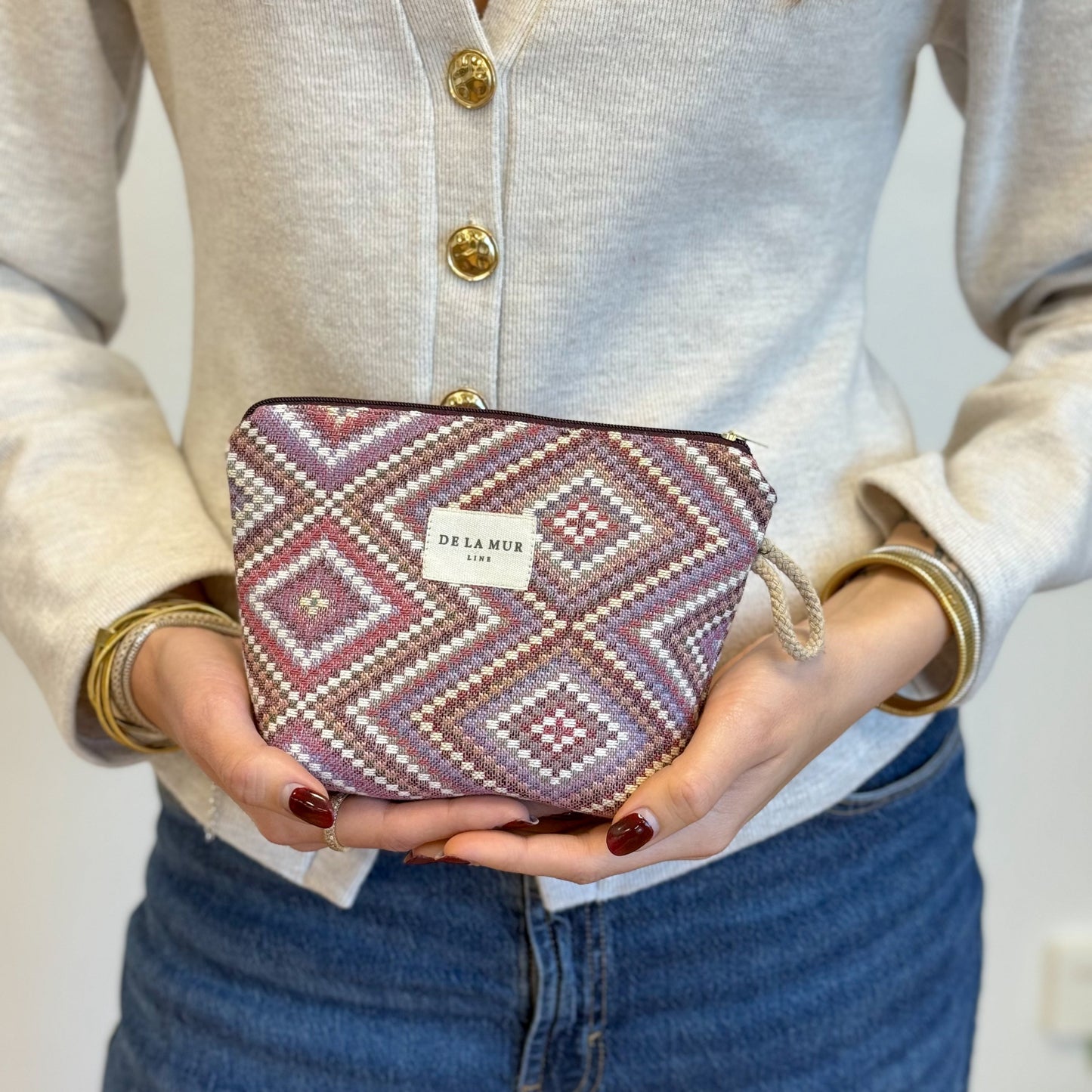 Small Makeup Bag Nana