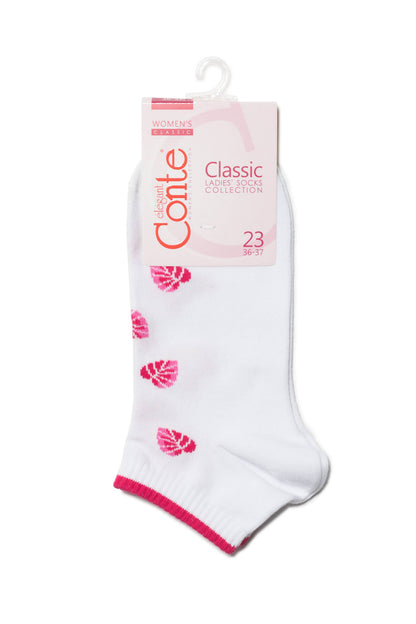 Cotton Ankle Socks Conte Active - 185