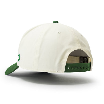 VZLA Frame Cap - Natural/Forest