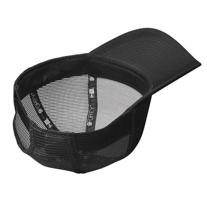 Adelmo Gauna⚡New Era Trucker Black
